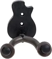 Vaguelly Violin and Ukulele Holder Sturdy Guitar Rack for Safe Storage Violin Hook for Home Display for Guitars Ukuleles and String Instruments