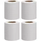 Decals Self-adhesive Baseboard Wall Border Stickers Wood Waist Line Wallpaper