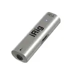 錄音介面 IK MULTIMEDIA IRIG HD-A ANDROID用