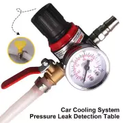 Universal Car Cooling Radiator Leak Pressure Tester Water Tank Detector Tool