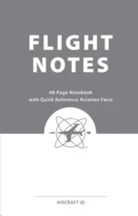 在飛比找博客來優惠-Flight Notes: 3-Pack Notebooks