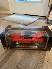 MAISTO SPECIAL EDITION MUSTANG MACH III DIECAST 1/18