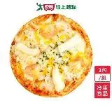 在飛比找遠傳friDay購物優惠-瑪莉屋PIZZA-熱海蟳味三鮮3包/組(150G/包)