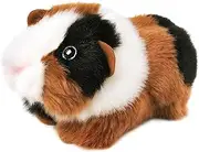 Gigi The Guinea Pig | 7 Inch Stuffed Animal Plush | by Tiger Tale Toys