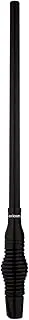 Oricom ANU930 3dBi Fiberglass Radome Antenna with Heavy Duty Spring Base, Black