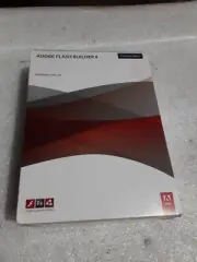 Adobe Flash Builder 4 Premium Edition Windows/Mac OS