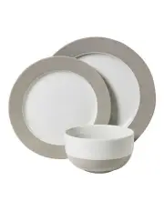 [Robert Gordon] Swatch Dinner Set 12 Pieces in Tide