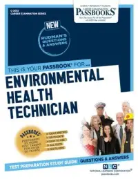 在飛比找博客來優惠-Environmental Health Technicia