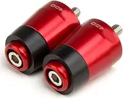 for K&awasaki for NINJA400 for Ninja 400 for Ninja400 Motorcycle CNC Handlebar Grips Bar Ends Slider
