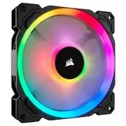 Corsair LL140 Dual Light Loop RGB LED 140mm PWM Fan CO-9050073-WW