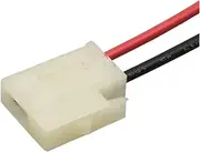 BIZOCA Dj7022-3-11/21 Automobile Connector Harness Male and Female Plug 2P(Multi)