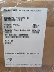 New, Seagate, 81-00000078-00-09, SAS CONTROLLER MOD