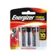 Energizer 勁量 鹼性電池 2號2入