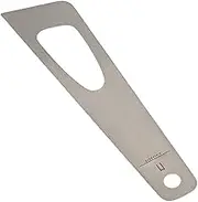 Glue Applicator - Leather Gluing Tool Stainless Steel Glue Spreaders,Applicator Glue Spreaders, Sewing Accessories, Glue Brush for Home Users, Business Users
