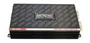 Earthquake Sound Mini D2000 (Gen 2) Mono Class D Car Amplifier, 2000 Watts Pe...