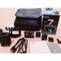 在飛比找蝦皮購物優惠-［已售出］二手 GOPRO HERO 7 BLACK