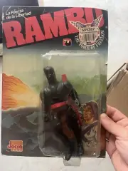 Noob Saibot Rambo Jocsa Argentina Mortal Kombat Grial!! Muy Raro