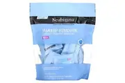 Neutrogena, Makeup Remover, Ultra-Soft Cleansing Towelettes, Singles, 20 Plant-Based Compostable Towelettes
