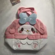 My Melody Sanrio Plush Character Bag Japan