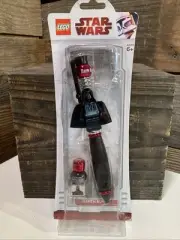 Star Wars Lego Ballpoint Pen DARTH MAUL Connect & Build 2008 Stylus Refillable