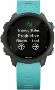 Garmin Forerunner 245 GPS Music Smartwatch Aqua