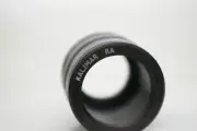 Kalimar 66 Medium Format Lens onto Nikon 1 Camera mount Adapter