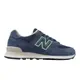 New Balance 574 藍 綠 麂皮 男鞋 女鞋 復古 休閒鞋 NB [YUBO] U574SNG D楦