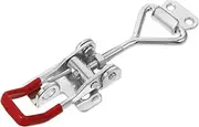 DRESSOOS Heavy Duty Trailer Latch Comfortable Use Design for Trailer Cargo Doors Construction and Secure Closure
