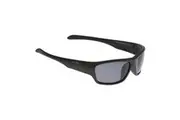 Ugly Fish PU5117 Unbreakable Polarised Black Frame/Smoke Lens Wrap Sunglasses