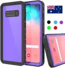 For Samsung Galaxy S10 / S10 Plus 5G Waterproof Case Heavy Duty Shockproof Cover