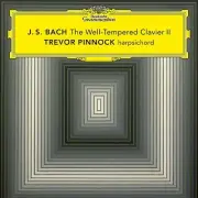 Well Tempered Clavier II by Bach / Pinnock, Trevor (CD, 2022)