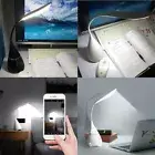 USB Wireless Bulb Table Lamp Led Light Desk Rechargeable Bluetooth Lamps
