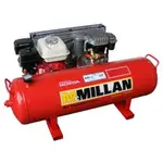MCMILLAN 6.5HP 40L Petrol Air Compressor AFP38UTE