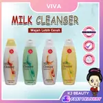 VIVA MILK CLEANSER 100ML FACE TONIC SUSU PEMBERSIH