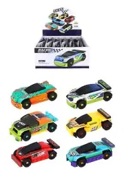 Sports Car Building Blocks Brick Kit