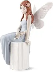 Lladro Nature Nymph Sculpture #9684