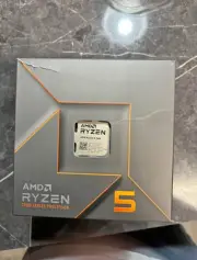 AMD ryzen 5 7600 CPU