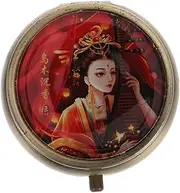 12g Solid Perfume Balm Tea Party Fragrance Fresh Solid Scent Long Lasting Portable for Women