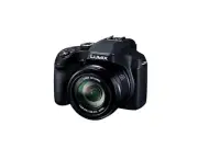 [New] Panasonic LUMIX Digital Camera with 60x Optical Zoom DC-FZ85D-K Black