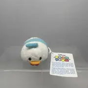 Disney Tsum Tsum Donald Duck 3" Mini Plush Toy