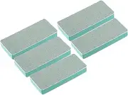 Abbraccia 5 Pieces Jewelry Polishing Strips Sanding Blocks Rubbing Tools Shine Buffing Blocks