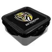 Richmond Tigers AFL Sandwich Snack Container Lunch Box