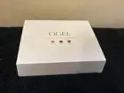 Ogee Face Stick Golden Contour Collection Trio (Amber, Topaz and Carnelian) NIB