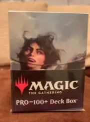 Ultra Pro KELLAN Magic the Gathering WILDS OF ELDRAINE SCION 100+ Deck Box (P)