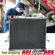3Row,Radiator For Holden Rodeo RA 03-07 Colorado Rc 08-16 ISUZU D-MAX 2007-12,MT (for: Isuzu)