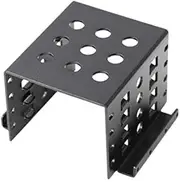 4-Bay 3.5 Inch to 2.5 Inch Hard Drive Internal Mounting Adapter Bracket Aluminum Alloy Mobile Holder