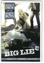 Dynamite Comics The Big Lie #6 Cover A VF/NM