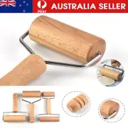 Wooden Rolling Pin for Baking Dough And Pastry Pizza Roller Kitchen Baking Tool