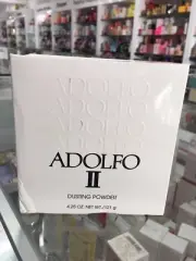 ADOLFO II DUSTING POWDER 4.25 0Z.