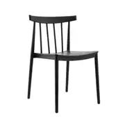 [James Lane] Cammeray Dining Chair Black